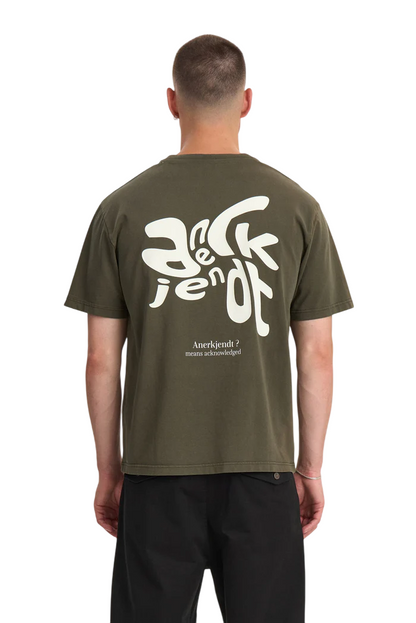 T-Shirt Anerkjendt