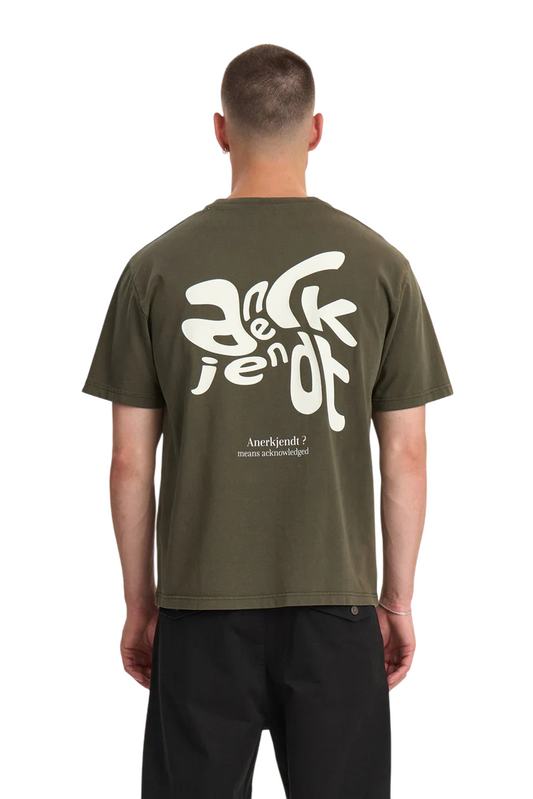 T-Shirt Anerkjendt
