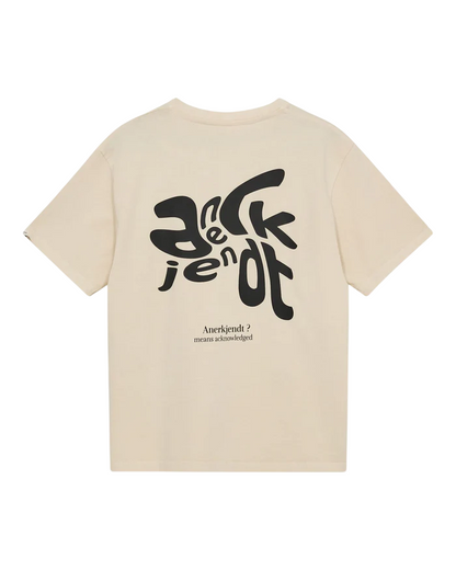 T-Shirt Anerkjendt