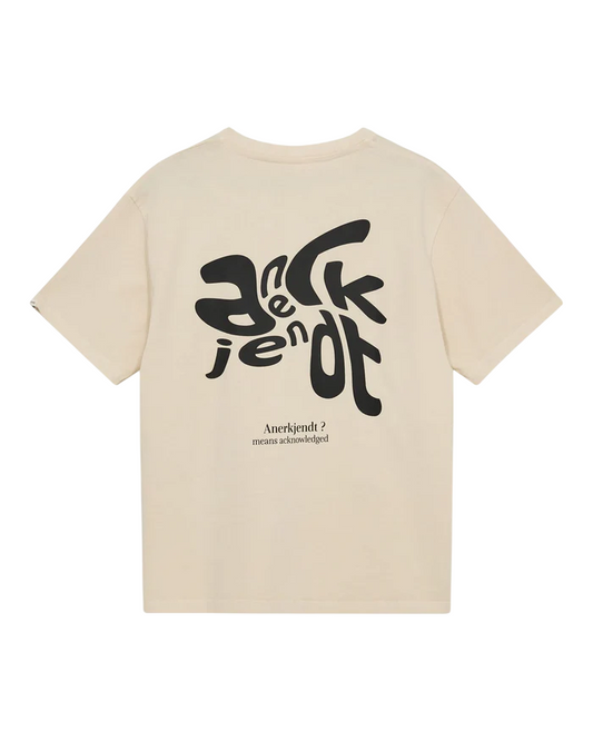 T-Shirt Anerkjendt