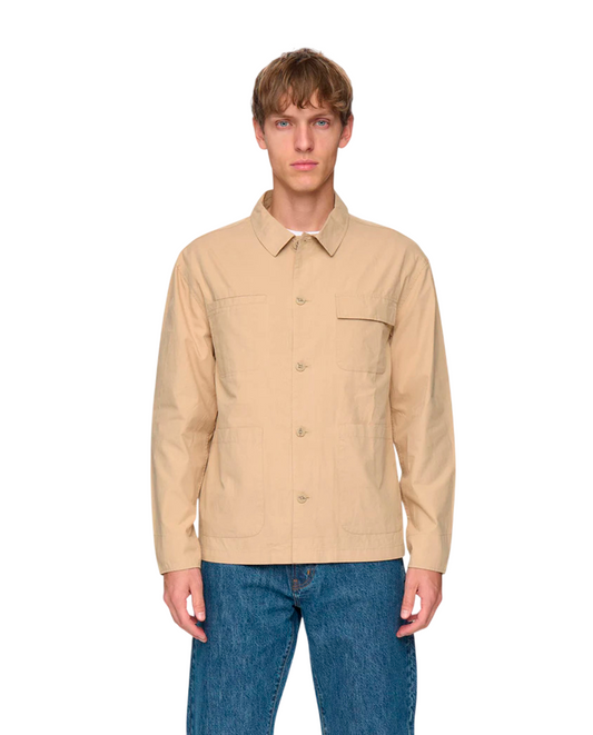 Camisa Anerkjend Incense