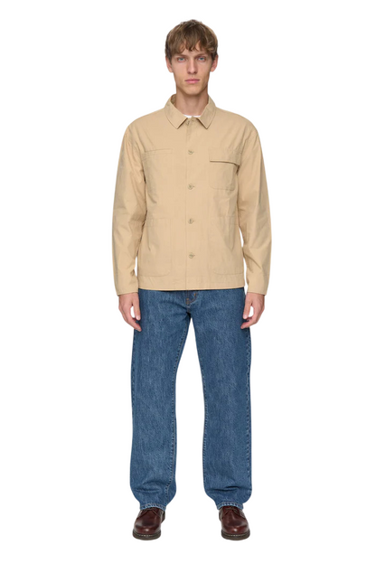 Camisa Anerkjend Incense