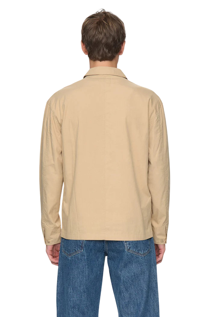 Camisa Anerkjend Incense