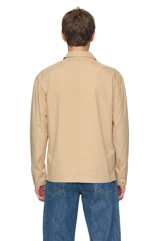 Camisa Anerkjend Incense