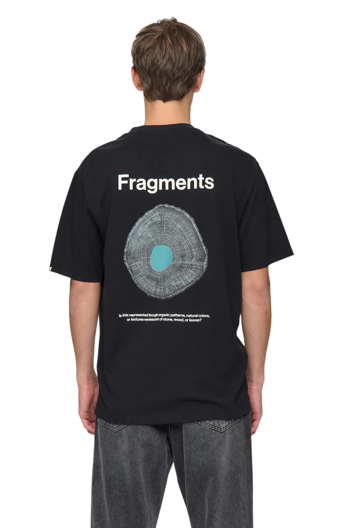 T-shirt Anerkjendt Fragments