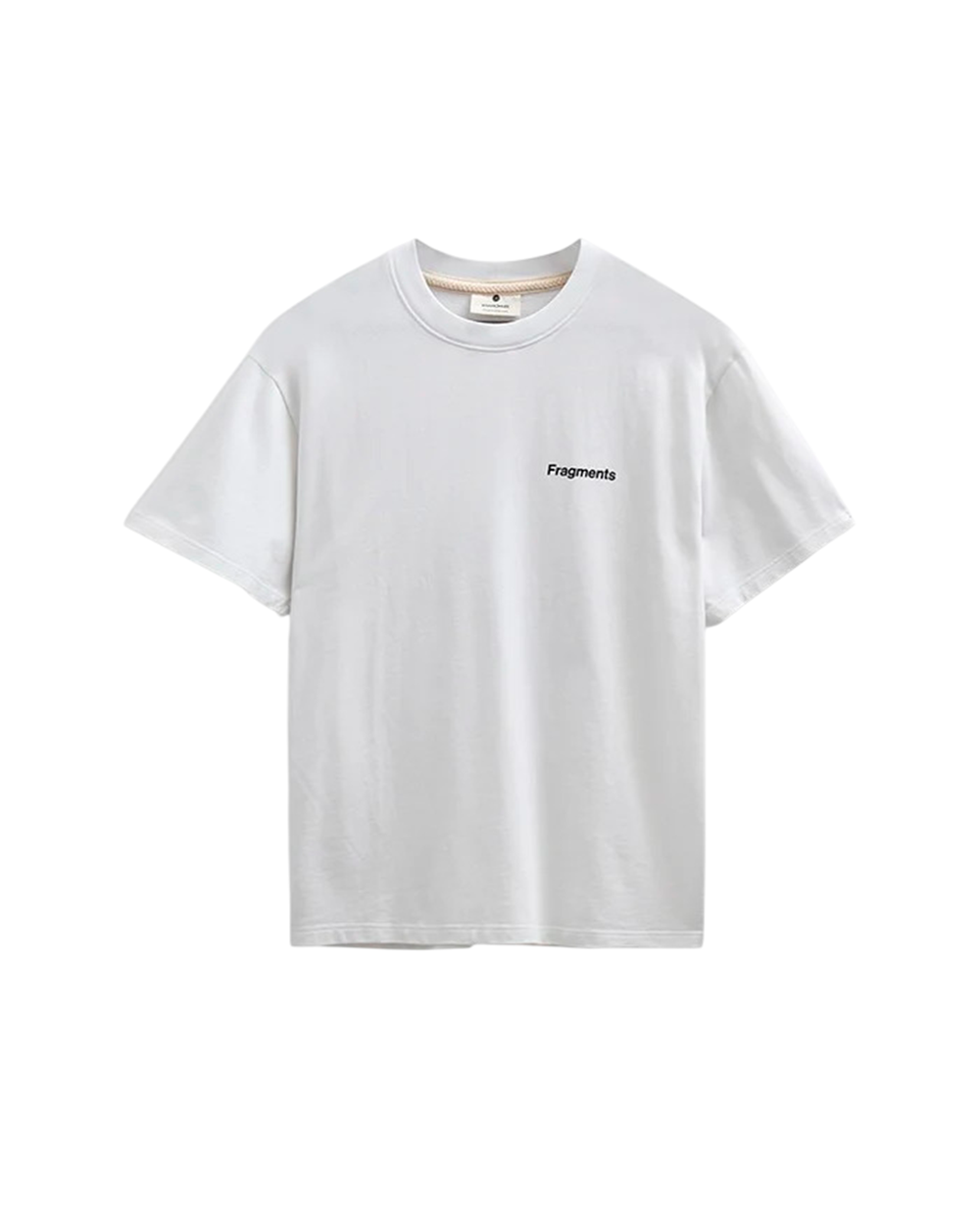 T-shirt Anerkjendt Fragments