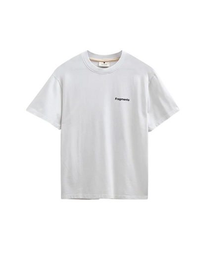 T-shirt Anerkjendt Fragments