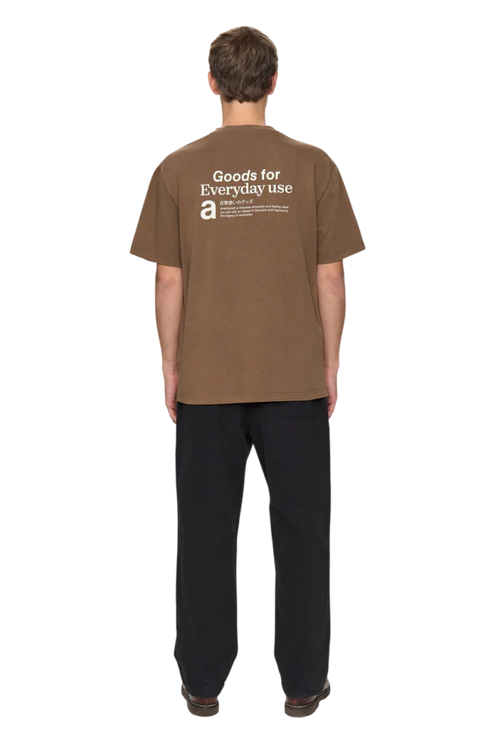 T-shirt Anerkjend Everyday