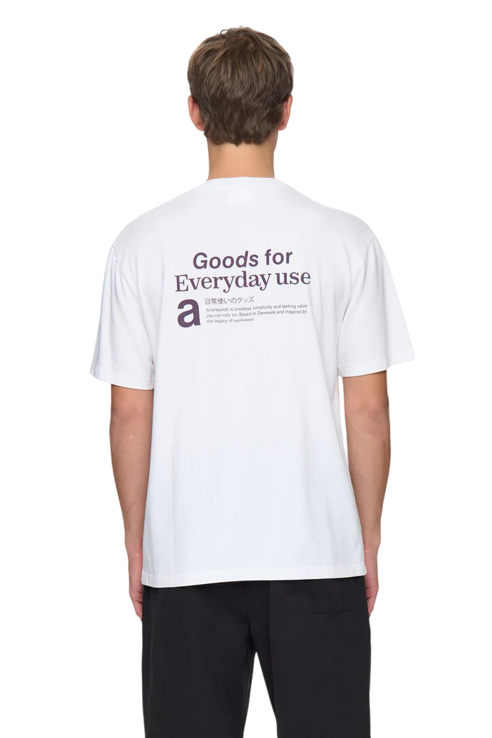 T-shirt Anerkjendt Everyday