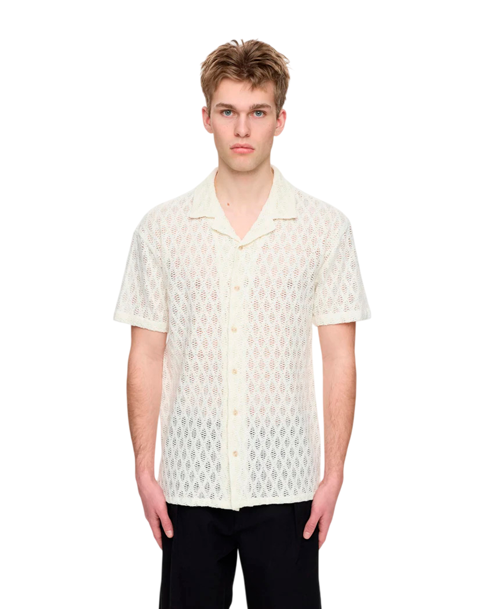 Camisa Anerkjendt Akleander