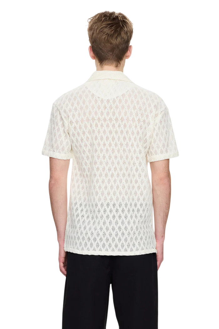 Camisa Anerkjendt Akleander