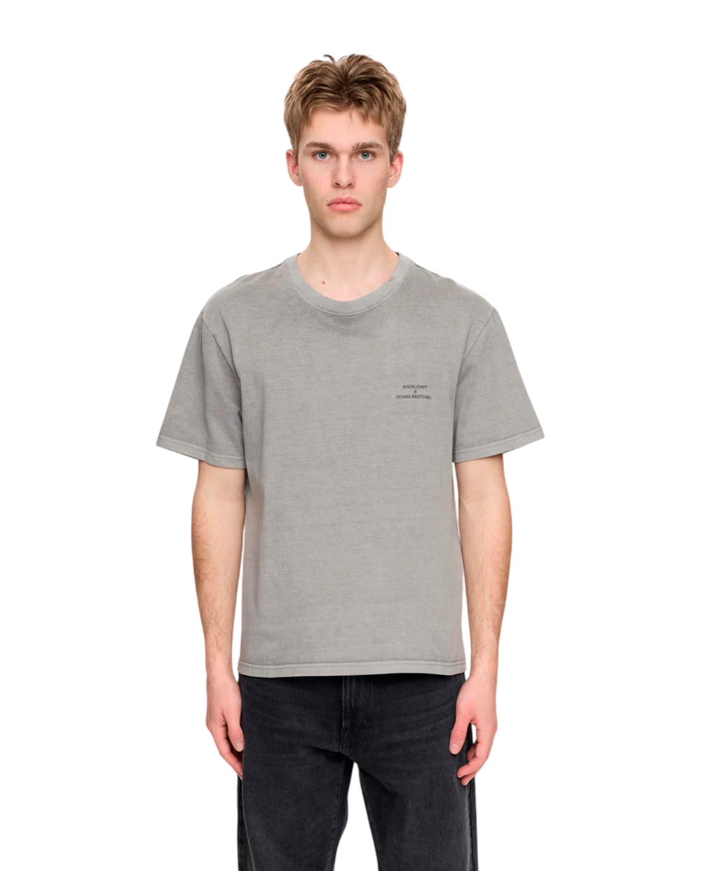T-shirt Anerkjendt Axdk2