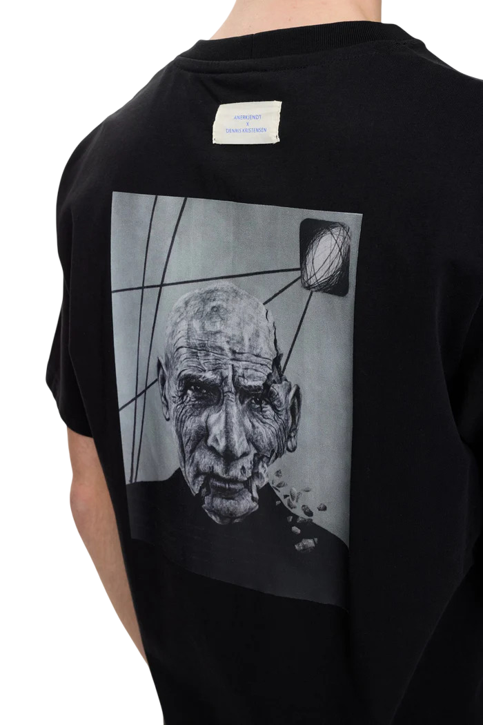 T-shirt Anerkjendt