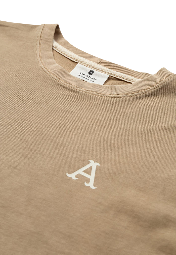 T-shirt Anerkjendt Sun Print