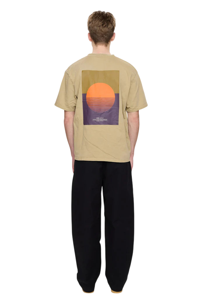 T-shirt Anerkjendt Sun Print