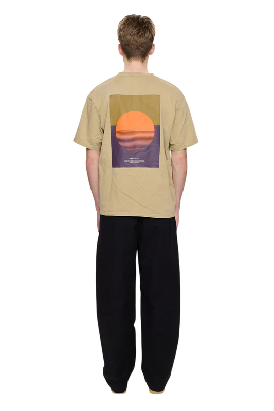T-shirt Anerkjendt Sun Print