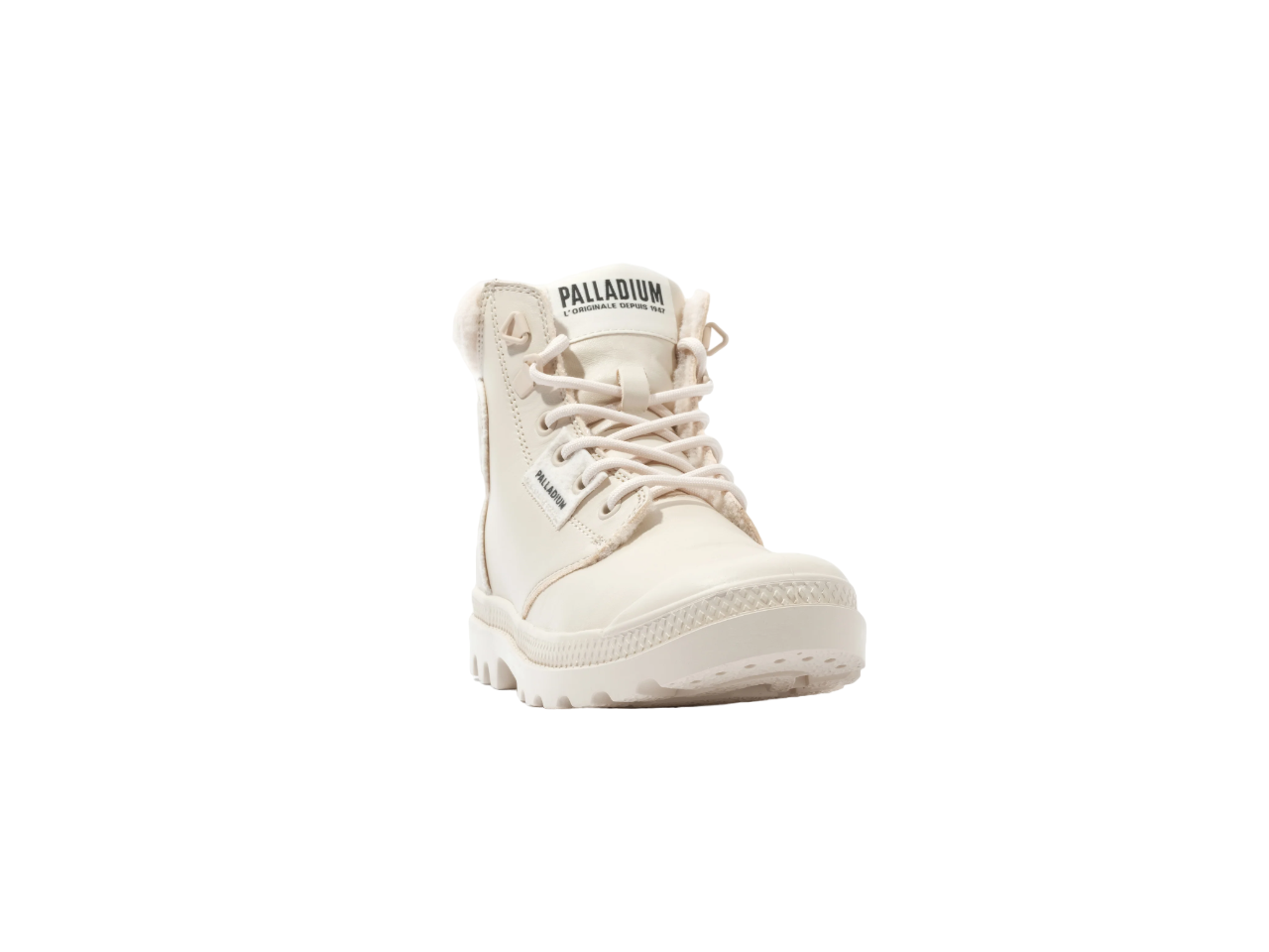 Palladium Pampa Hi Snow Warm