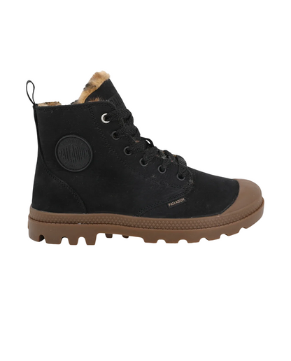 Bota Pallaium Pampa Hi Zip Wl Wild