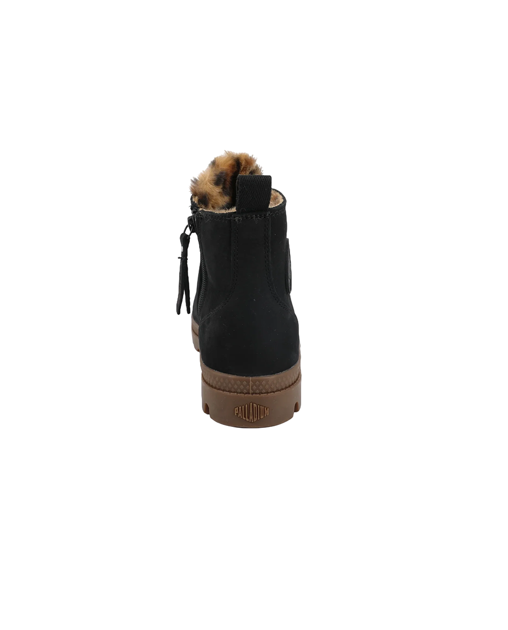 Bota Pallaium Pampa Hi Zip Wl Wild