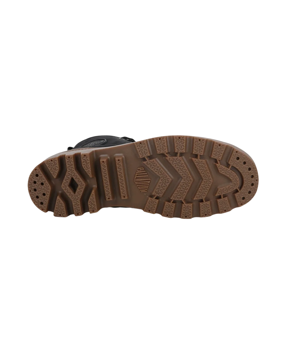 Bota Pallaium Pampa Hi Zip Wl Wild
