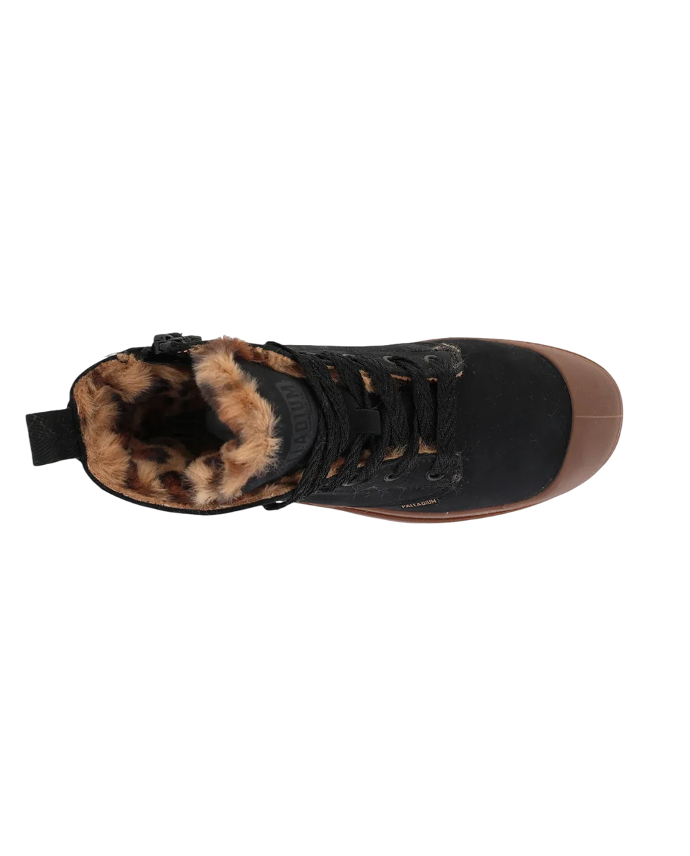 Bota Pallaium Pampa Hi Zip Wl Wild