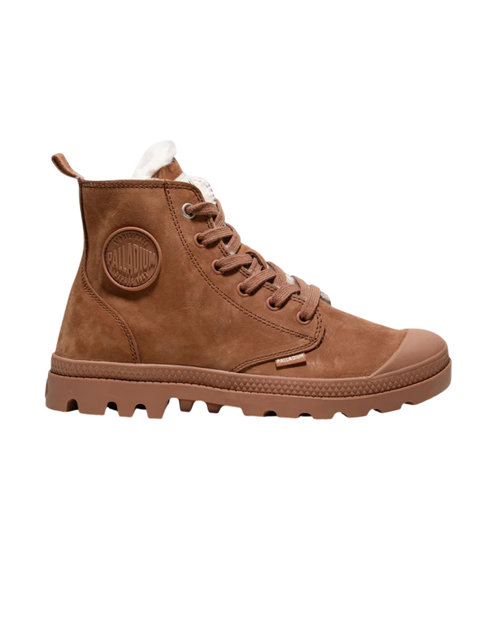 Bota Palladium Pampa Hi Zip