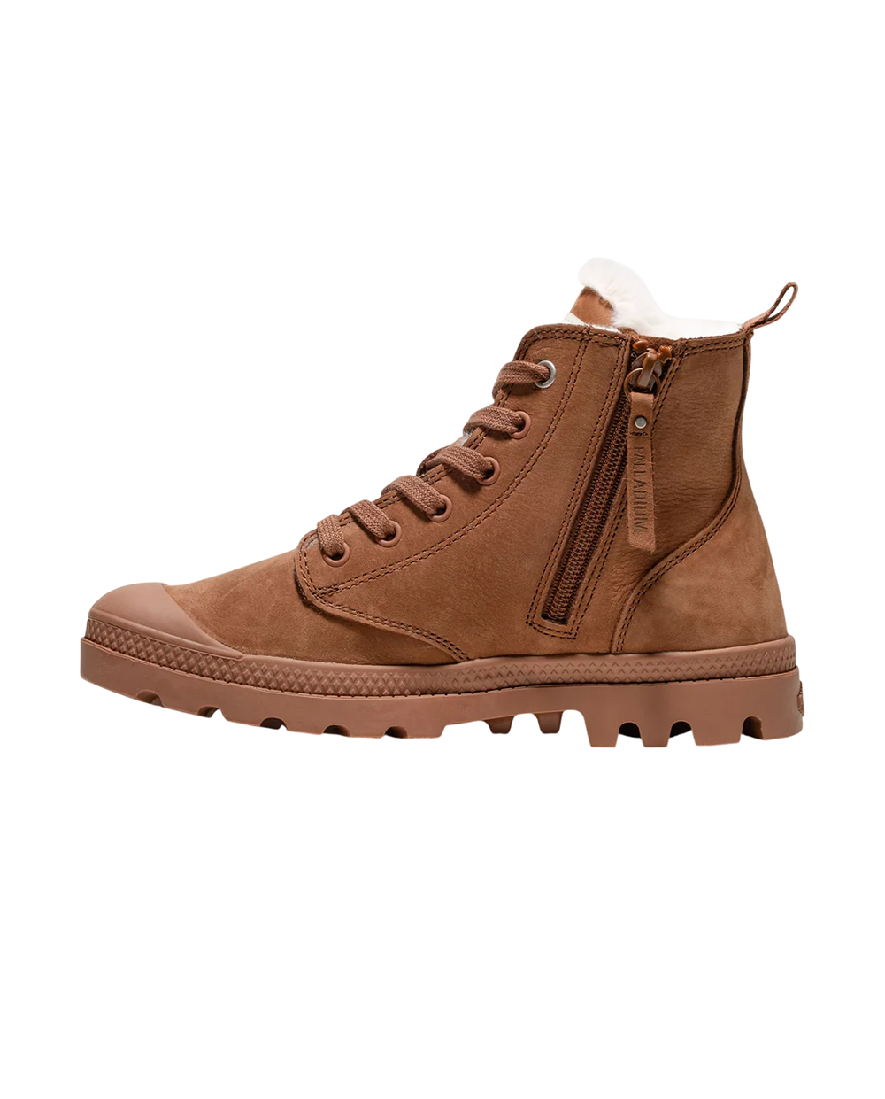 Bota Palladium Pampa Hi Zip