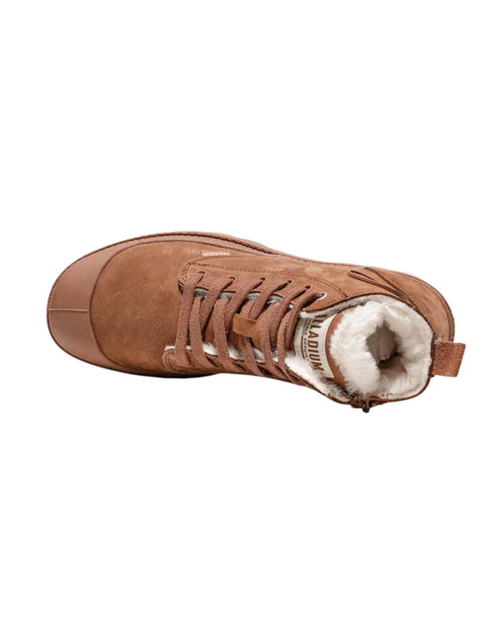 Bota Palladium Pampa Hi Zip