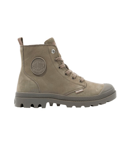 Palladium Pampa Hi Zip Wool