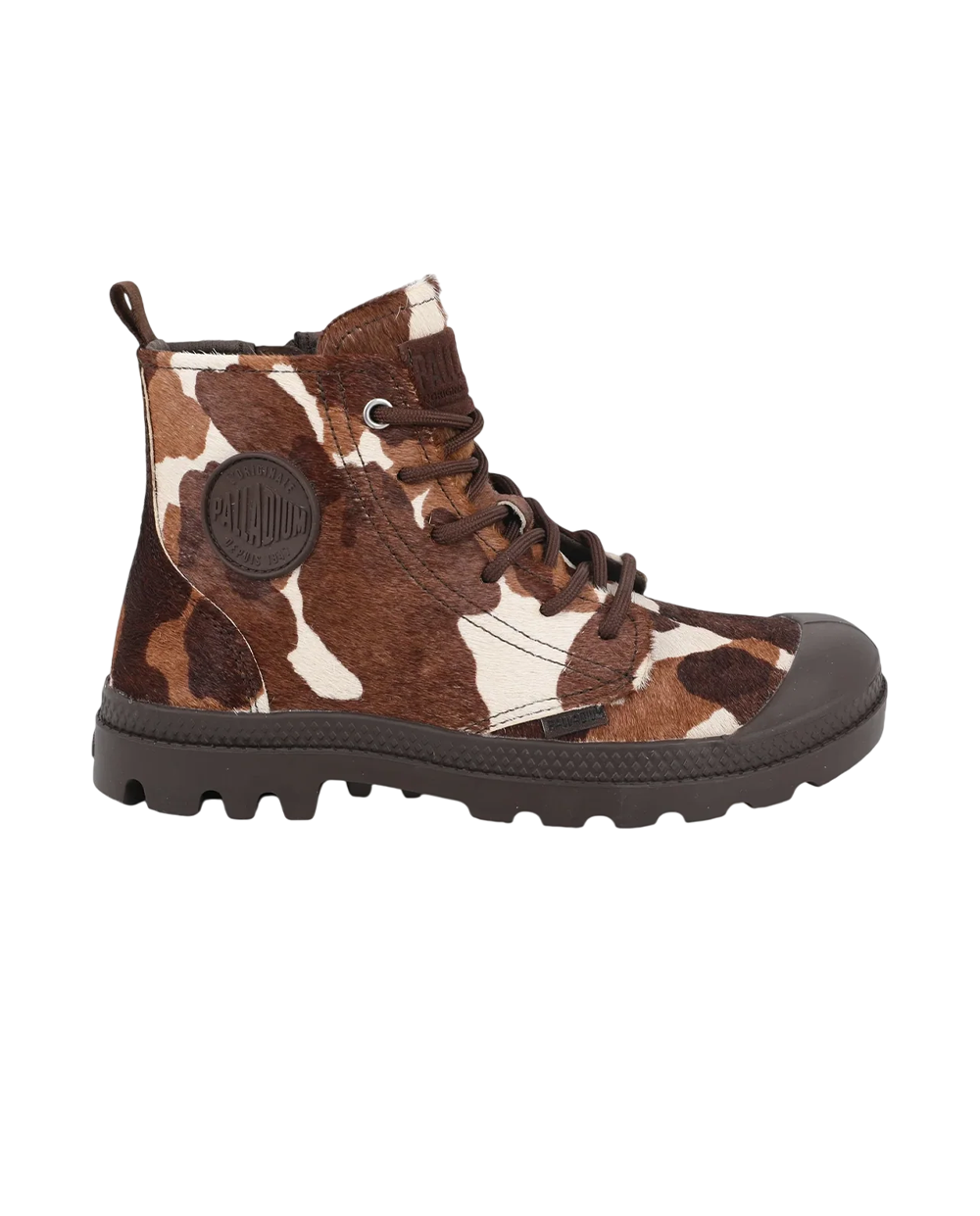Bota Palladium Pampa Hi Zip Pony