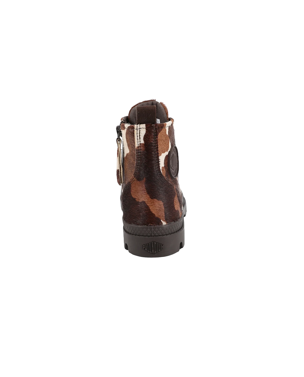 Bota Palladium Pampa Hi Zip Pony