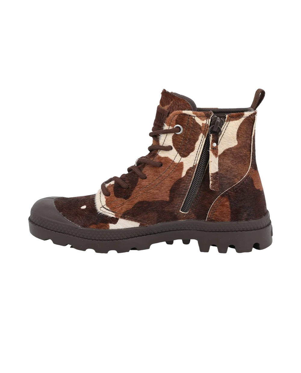 Bota Palladium Pampa Hi Zip Pony