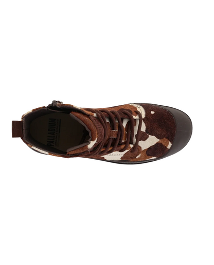 Bota Palladium Pampa Hi Zip Pony