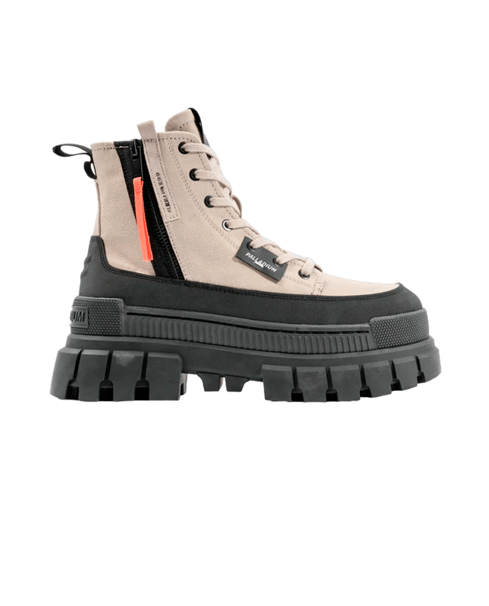 Palladium Revolt Boot Zip