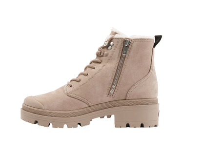 Palladium Pallabase Nubuck