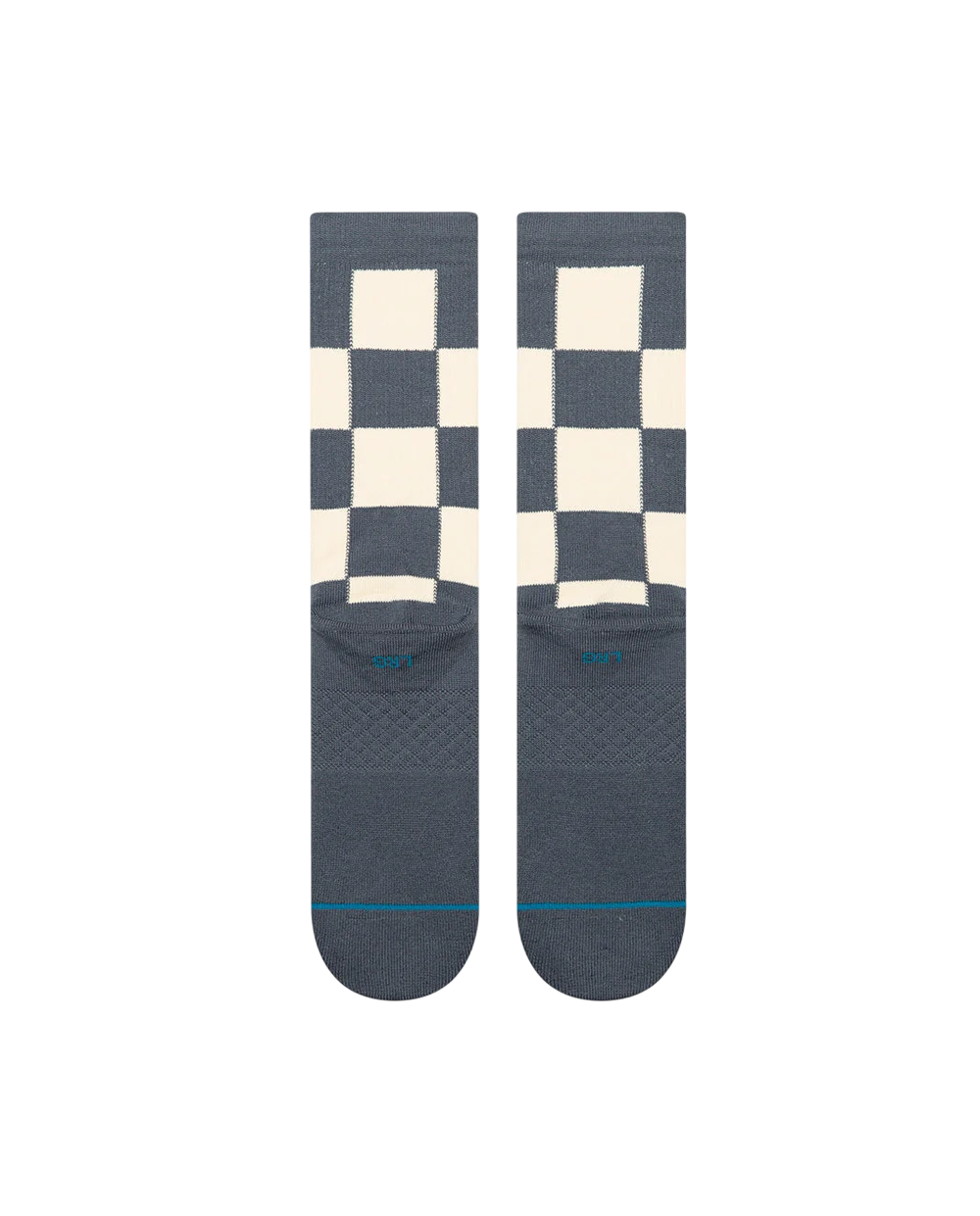 Meias Stance Crew Chaturanga
