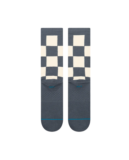 Meias Stance Crew Chaturanga