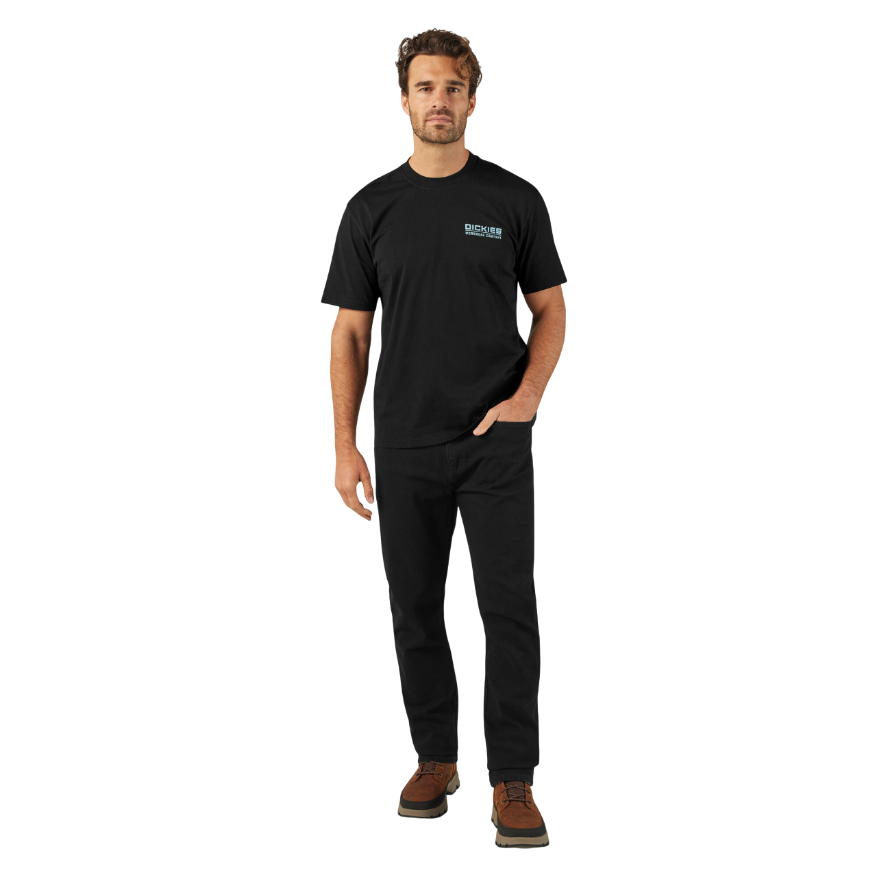 T-Shirt Dickies Bolivar Graphic