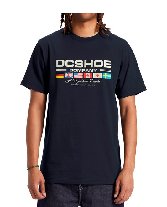 T-Shirt DC Shoes
