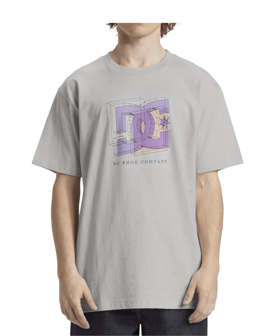 T-Shirt DC Shoes Fine Art