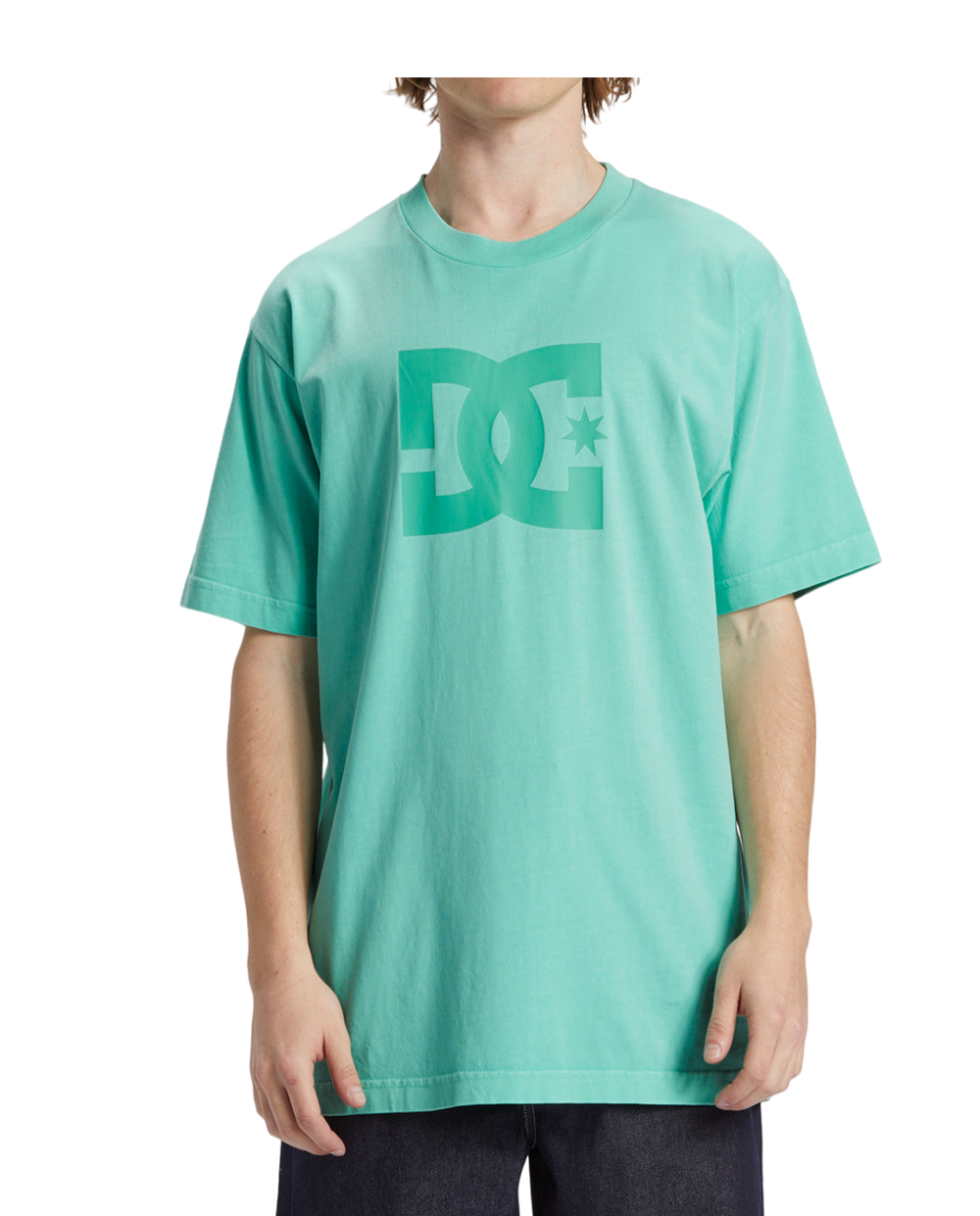 T-Shirt DC Shoes Star Pigment