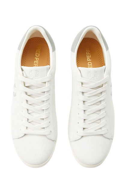 Sapatilha Fred Perry Spencer Suede