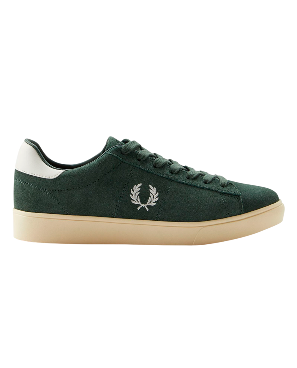 Sapatilha Fred Perry Spencer Suede