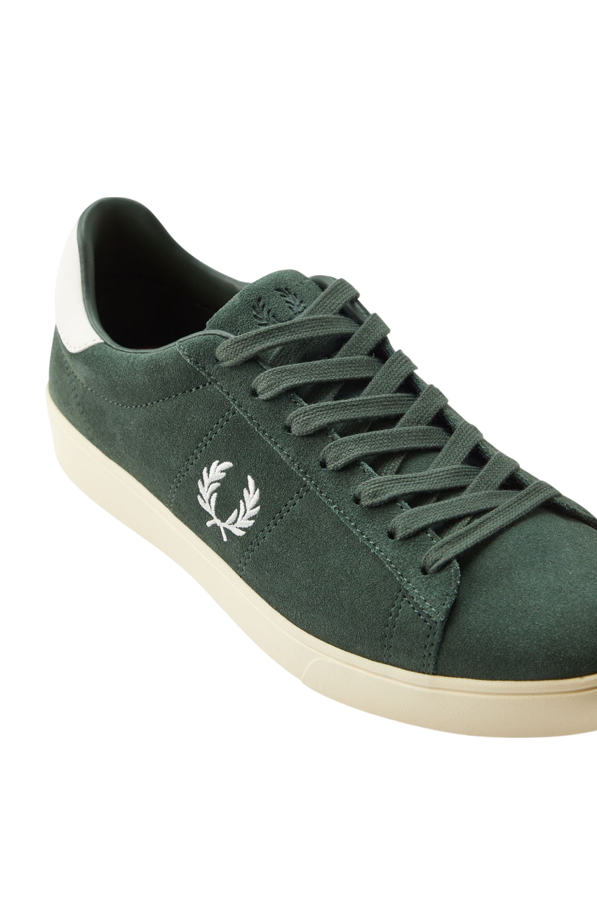 Sapatilha Fred Perry Spencer Suede