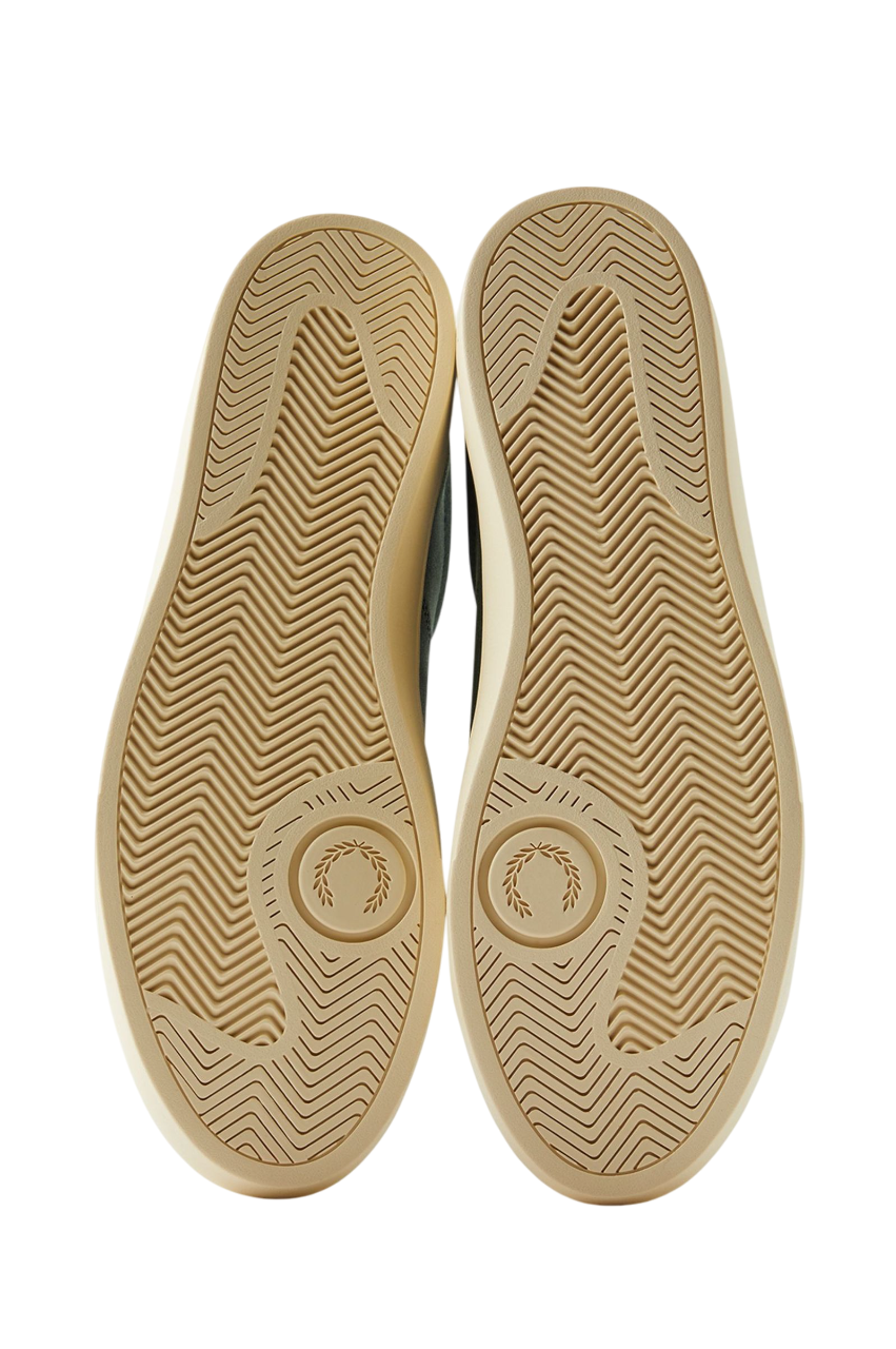 Sapatilha Fred Perry Spencer Suede