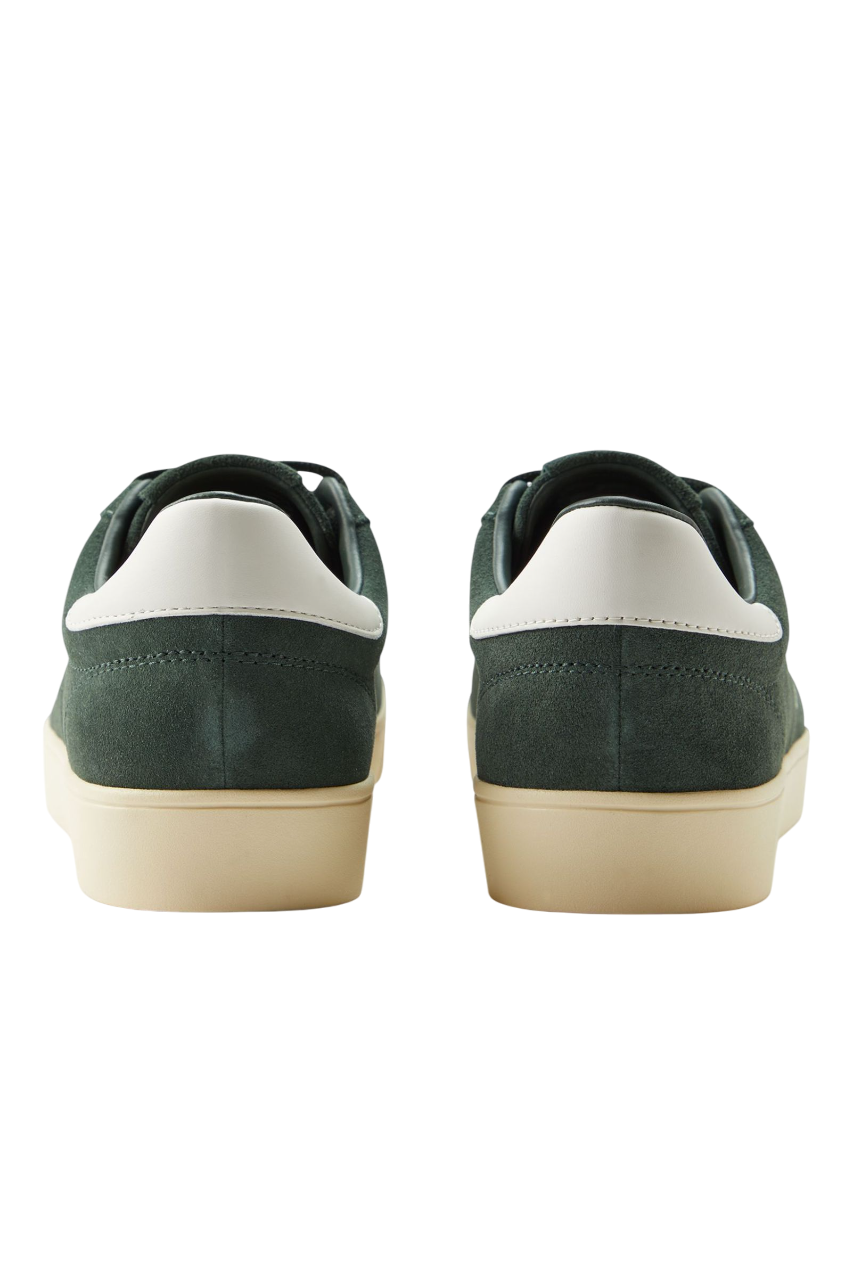 Sapatilha Fred Perry Spencer Suede