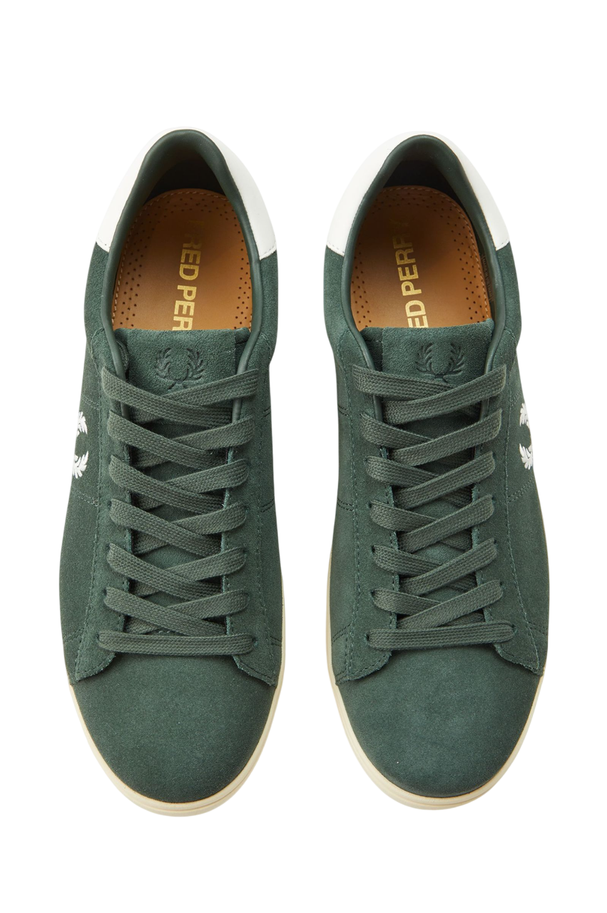 Sapatilha Fred Perry Spencer Suede