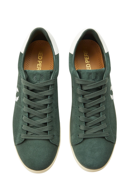 Sapatilha Fred Perry Spencer Suede
