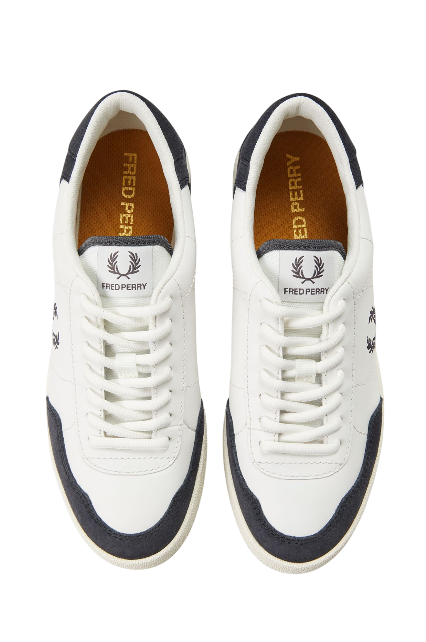 Sapatilha Fred Perry Leather