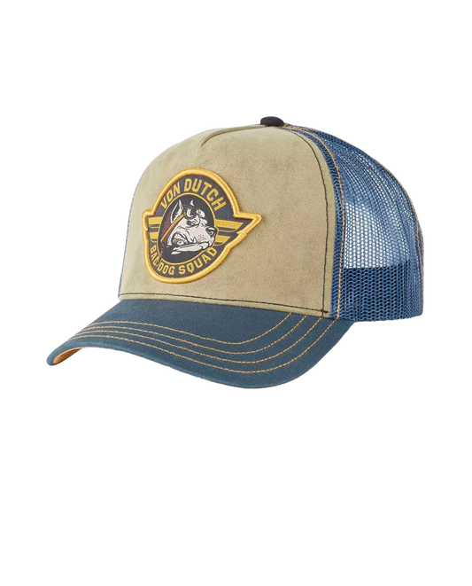 Boné Von Dutch Bad Dog Squad